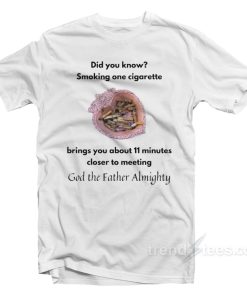 11 Minutes Closer T-Shirt