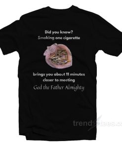 11 Minutes Closer T-Shirt