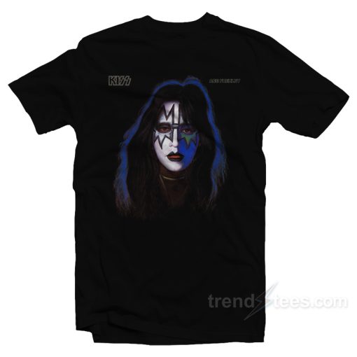 1978 Ace Frehley T-Shirt