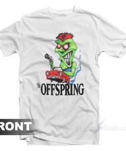 1995 Offspring Stupid Dumshit Goddam Mutherfucker T-Shirt