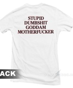 1995 Offspring Stupid Dumshit Goddam Mutherfucker T-Shirt 2 1995 Offspring Stupid Dumshit Goddam Mutherfucker T Shirt 3