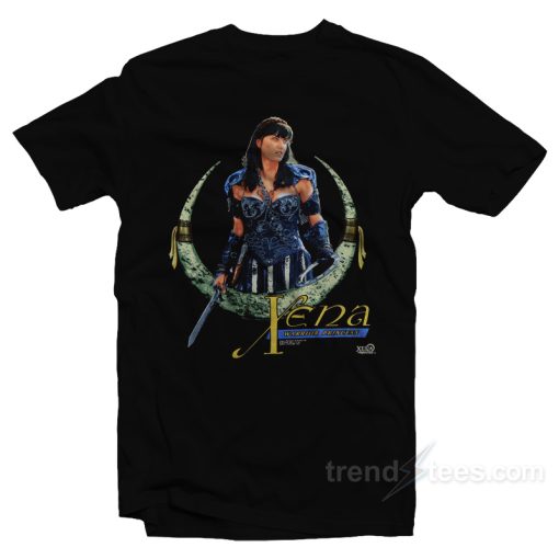 1996 Xena Warrior Princess T-Shirt
