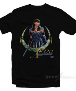 1996 Xena Warrior Princess T-Shirt