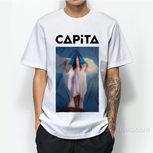 2020 CAPITA Defenders Of Awesome T-Shirt For Unisex