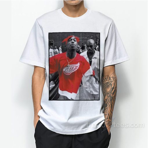 2PAC SPIT T-Shirt For Unisex