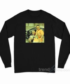 2Pac Dear Mama Long Sleeve Shirt