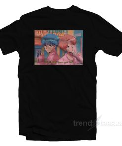 90’s Anime How’s Your Day T-Shirt
