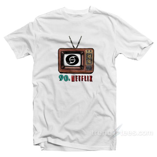 90s Netflix T-Shirt