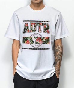 A Day To Remember Floral T-Shirt 2 A Day To Remember Floral T Shirt 3