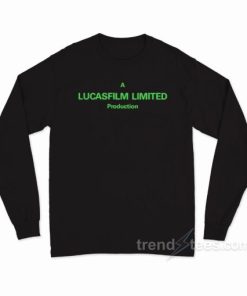 A Lucas Film Limited Production Long Sleeve Shirt