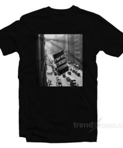 A Man Was Lynched Yesterday 1920 T-Shirt