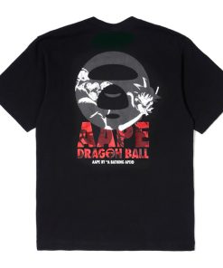 Aape Dragon Ball T-Shirt Cheap Custom Unisex