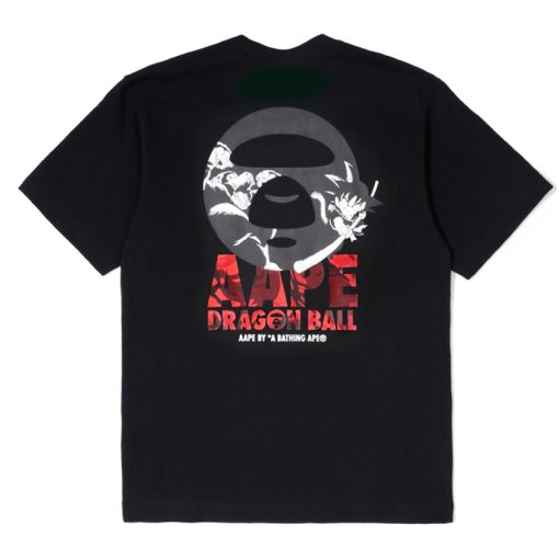 Aape Dragon Ball T-Shirt Cheap Custom Unisex