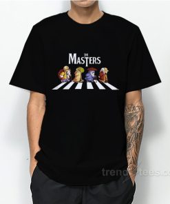 Abbey Road The Masters T-Shirt