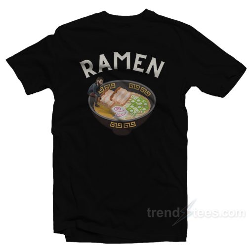 Adam Met Ramen T-Shirt