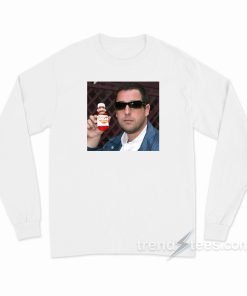 Adam Sandler Dayquil Long Sleeve Shirt Adam Sandler Dayquil Long Sleeve Shirt