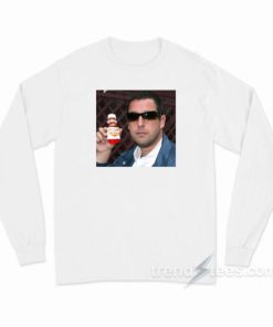 Adam Sandler Dayquil Long Sleeve Shirt