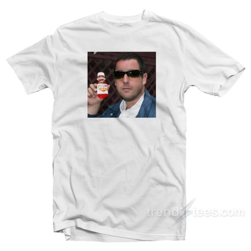 Adam Sandler Dayquil T-Shirt