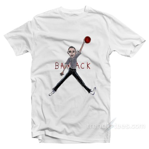 Air Barack T-Shirt For Unisex