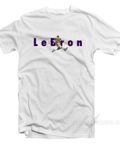 Air Lebron T-Shirt Air Lebron T-Shirt