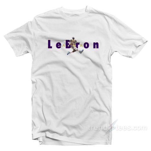 Air Lebron T-Shirt