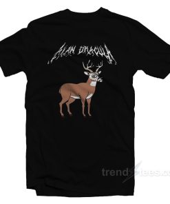 Alan Dracula T-Shirt