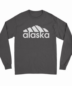 Alaska Parody Long Sleeve Shirt