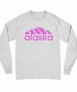 Alaska Parody Long Sleeve Shirt