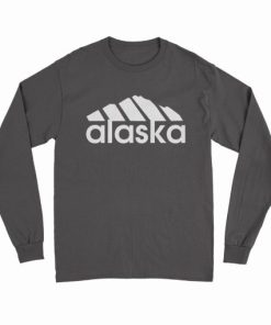 Alaska Parody Long Sleeve Shirt 2 Alaska Parody Long Sleeve Shirt 3