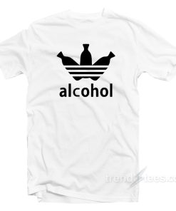 Alcohol Parody T-Shirt