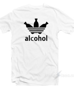 Alcohol Parody T-Shirt