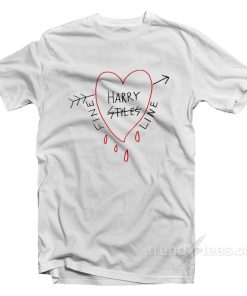 Alessandro Michele Fine Line T-Shirt For Unisex