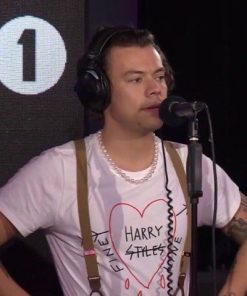 Alessandro Michele Fine Line T-Shirt For Unisex