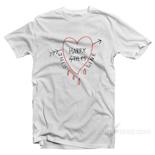 Alessandro Michele Fine Line T-Shirt For Unisex Alessandro Michele Fine Line T-Shirt For Unisex