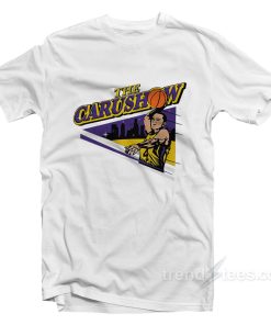 Alex Caruso The Carushow T-Shirt