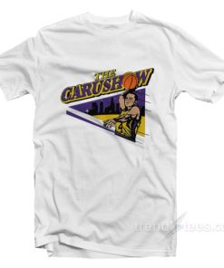 Alex Caruso The Carushow T-Shirt