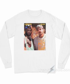 Alex Lebron It Ain’t Easy Being This Good Long Sleeve Shirt