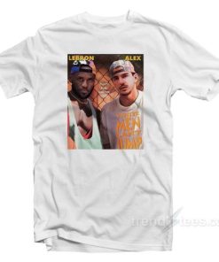 Alex Lebron It Ain’t Easy Being This Good T-Shirt