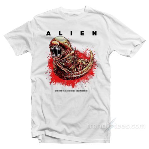 Alien Chestburster T-Shirt