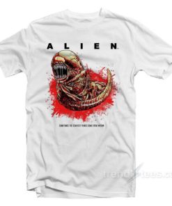 Alien Chestburster T-Shirt