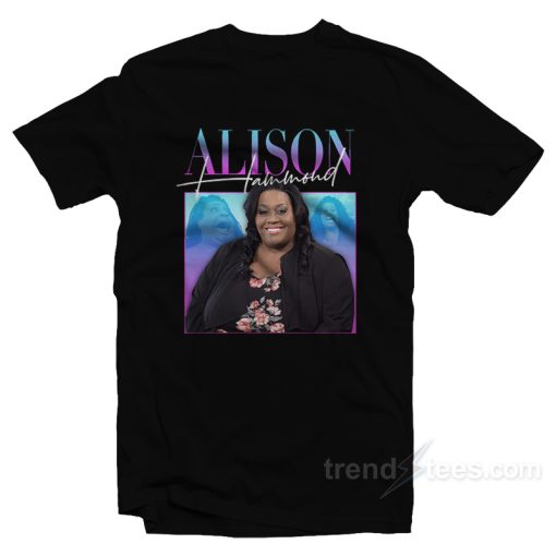 Alison Hammond This Morning T-Shirt