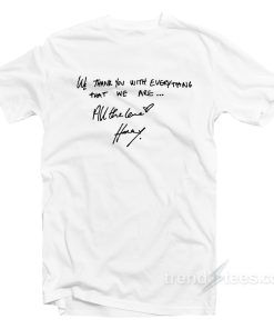 All The Love T-Shirt