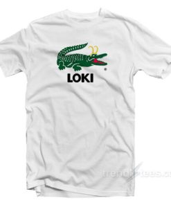 Alligator Loki T-Shirt