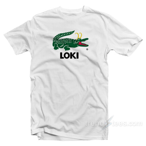 Alligator Loki T-Shirt Alligator Loki T-Shirt