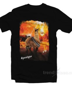 Alpacalypse T-Shirt For Unisex