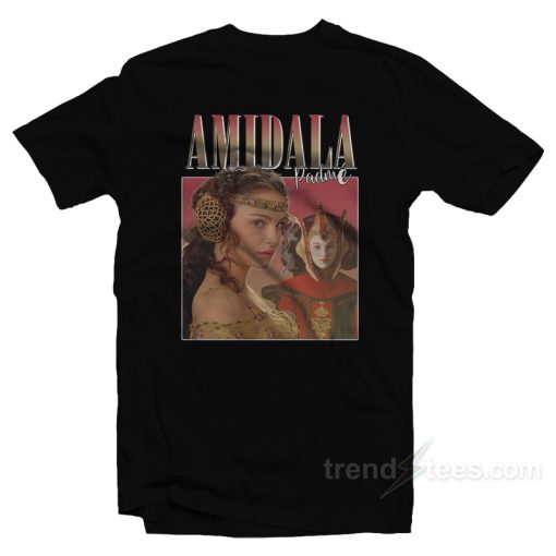 Amidala Padme T-Shirt