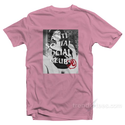 Anti Social Social Club X Richardson T-shirt Pop Up Aannounced