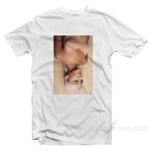 Ariana Grande Sweetener T-Shirt For Unisex