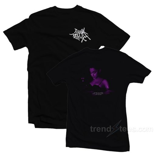 Ariana Grande Thank U Next T-Shirt