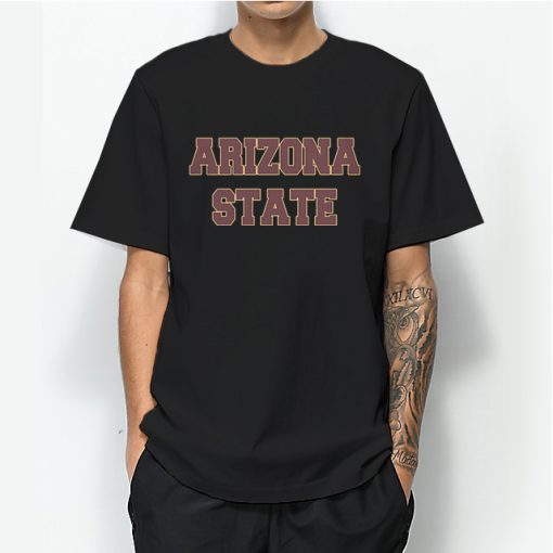 Arizona State University T-Shirt for Women’s or Men’s